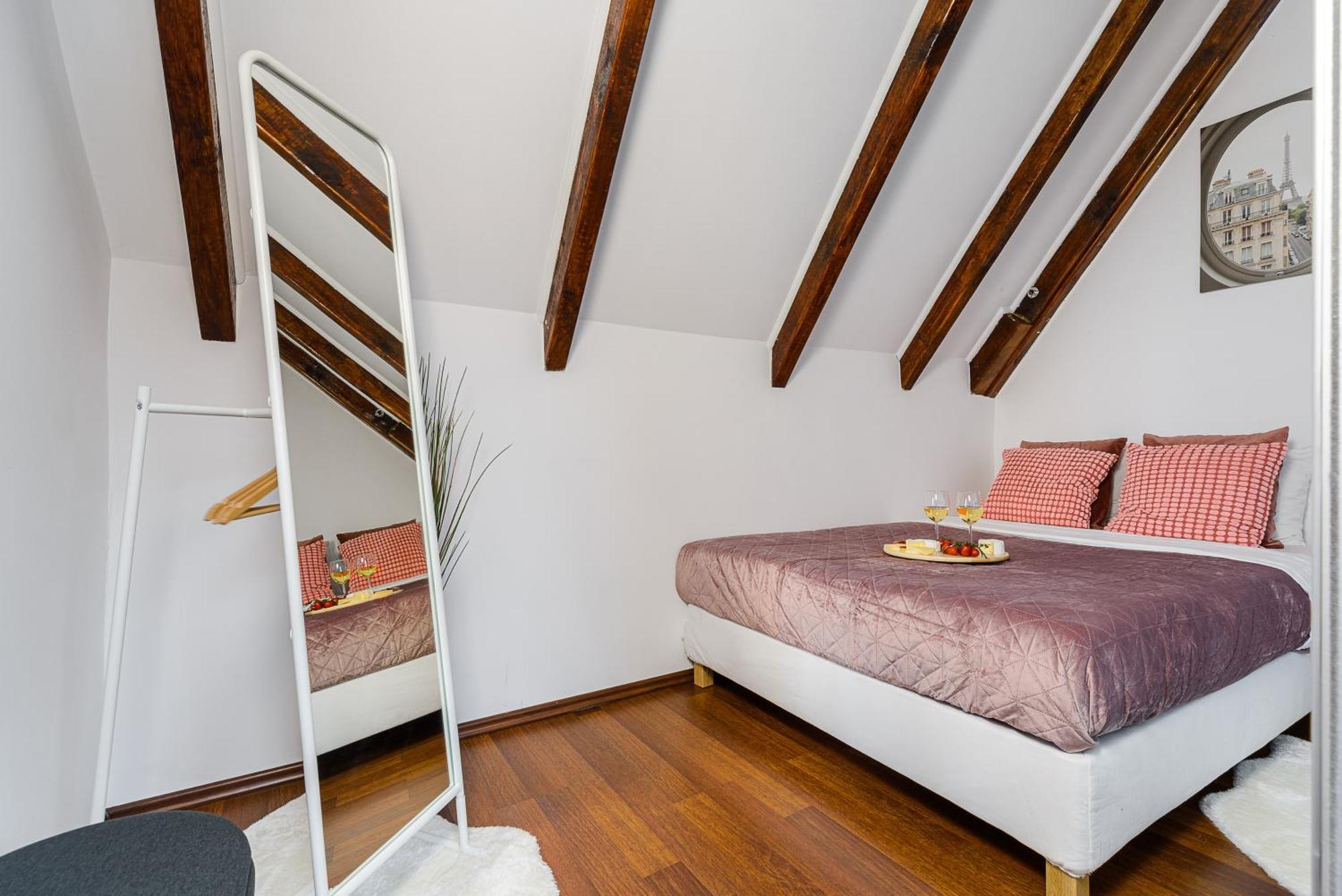 Lumina Duplex In Old Town Lägenhet *