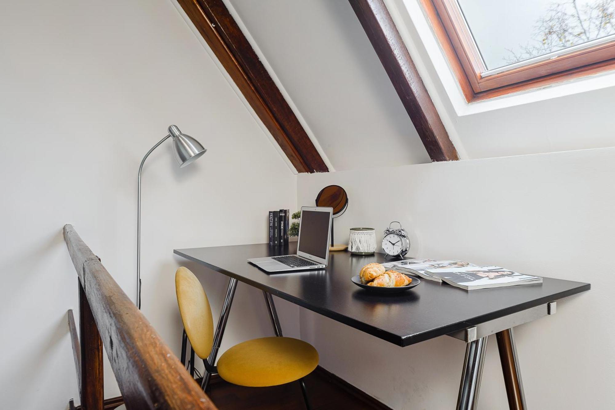 Lumina Duplex In Old Town Warszawa