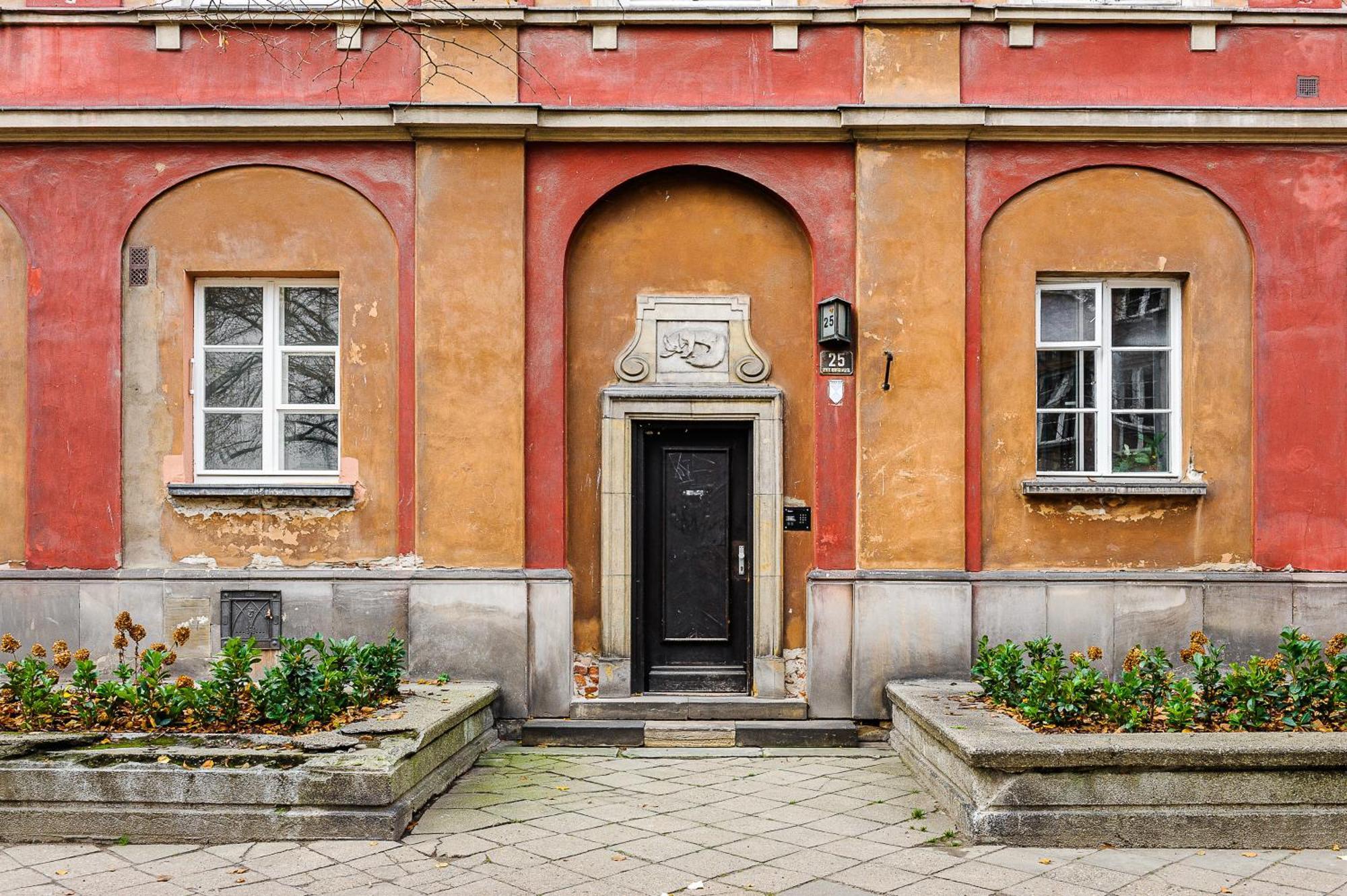 Lumina Duplex In Old Town Lägenhet