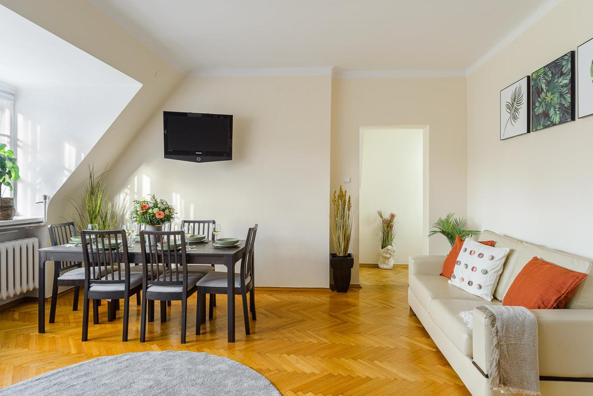 Lägenhet Lumina Duplex In Old Town *